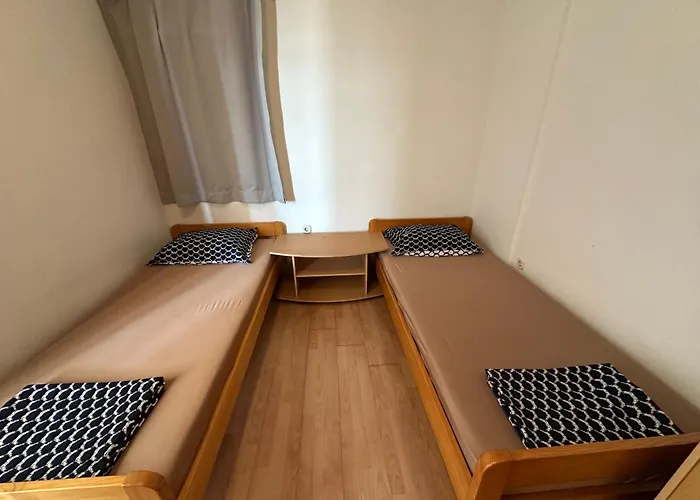 M, Ground Floor For 4 Persons * Ljubac (Zadar)